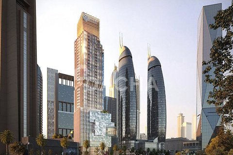 Квартира с 1 спальней в DIFC, ОАЭ №162036 8