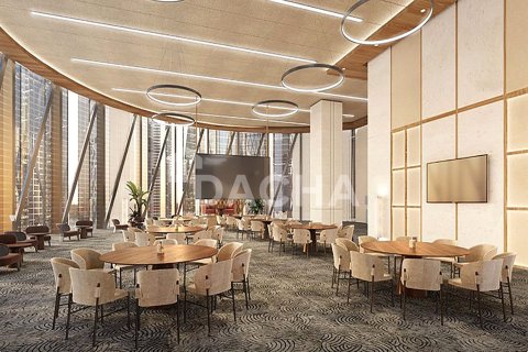 Квартира с 1 спальней в DIFC, ОАЭ №162036 12