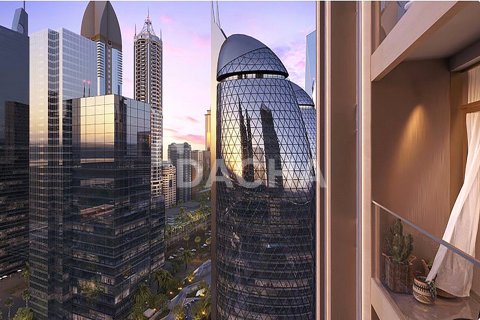 Квартира с 1 спальней в DIFC, ОАЭ №162036 7