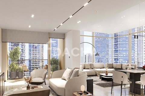 Квартира с 1 спальней в DIFC, ОАЭ №162036