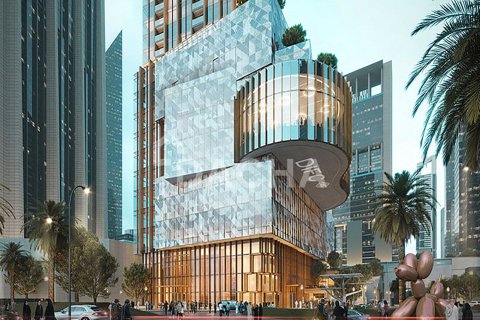 Квартира с 1 спальней в DIFC, ОАЭ №162036 5