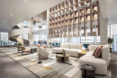 Квартира с 1 спальней в DIFC, ОАЭ №162036 11