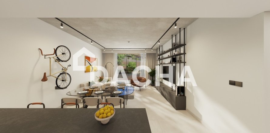 Квартира с 2 спальнями в Dubai Land, ОАЭ №162037