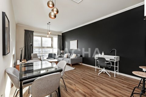 Apartment de 1 dormitorio en Dubai Marina, UAE No. 162040