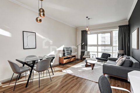 Apartment de 1 dormitorio en Dubai Marina, UAE No. 162040 15
