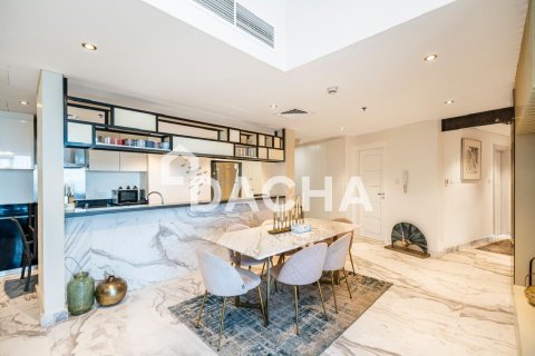 Квартира с 3 спальнями в Damac Heights, ОАЭ №162038 14