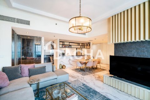 Квартира с 3 спальнями в Damac Heights, ОАЭ №162038 16
