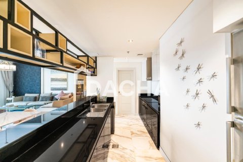 Квартира с 3 спальнями в Damac Heights, ОАЭ №162038 18