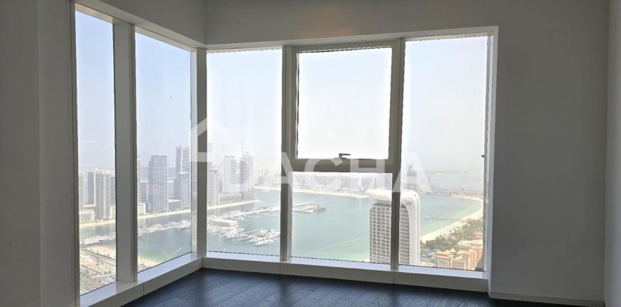 Квартира с 3 спальнями в Damac Heights, ОАЭ №162041