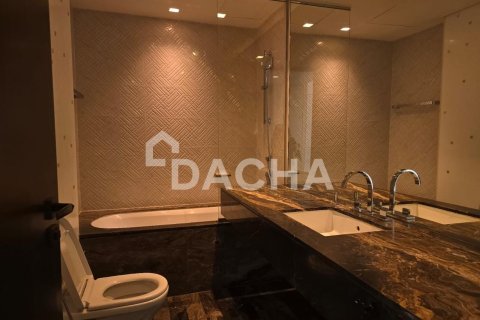 Квартира с 3 спальнями в Damac Heights, ОАЭ №162041 3
