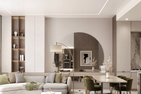 Appartement de 1 chambre à Arjan, UAE No. 163852