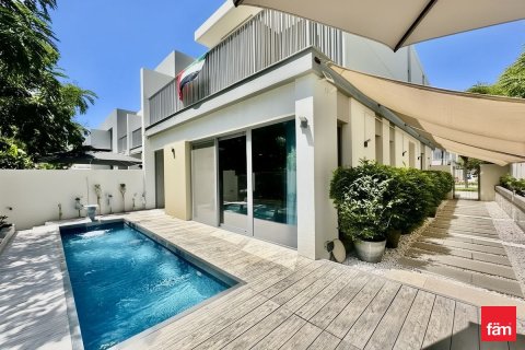 Villa de 4 dormitorios en Tilal Al Ghaf, UAE No. 163856
