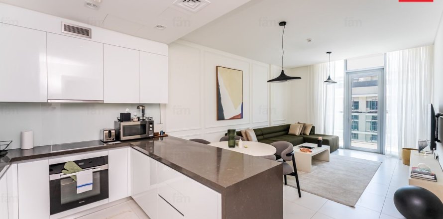 Apartment de 1 dormitorio en Dubai, UAE No. 163850