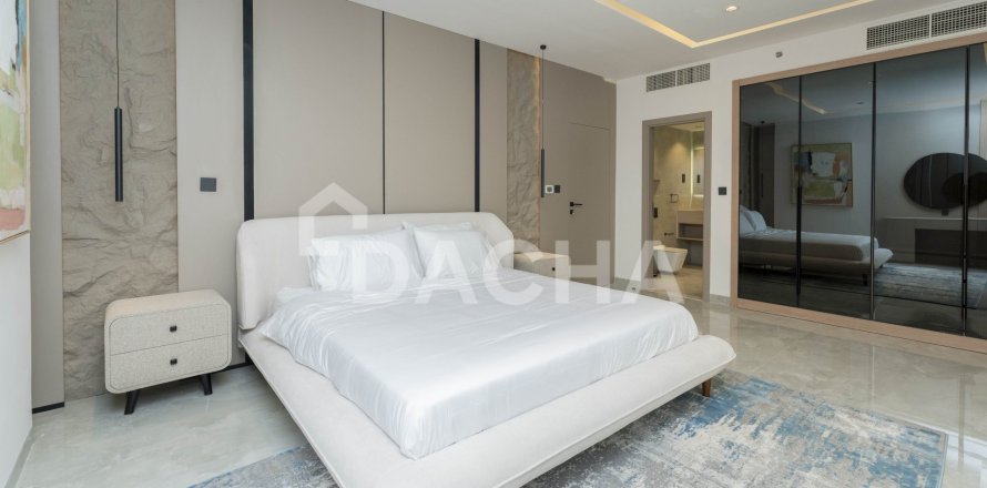 2 غرف نوم شقة في Amwaj, الإمارات العربية المتحدة رقم 163585