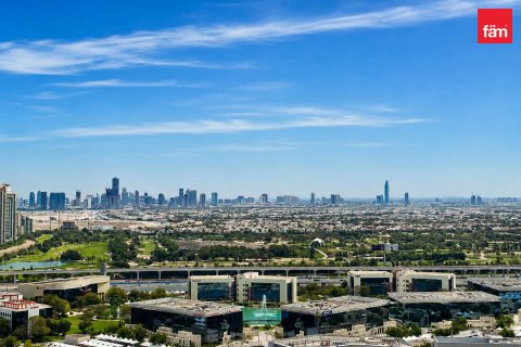 Квартира с 1 спальней в Dubai Media City, ОАЭ №187524 14