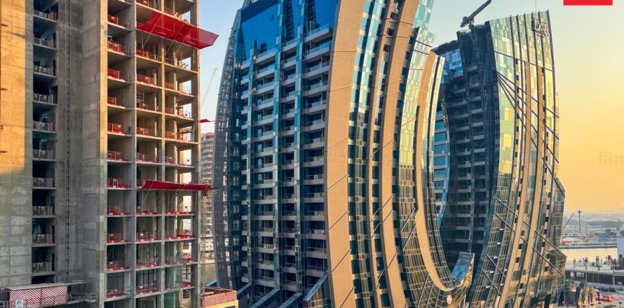 Квартира с 1 спальней в Бизнес-Бэй, ОАЭ №137398