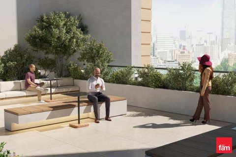 Квартира с 2 спальнями в Dubai Sports City, ОАЭ №137403 18