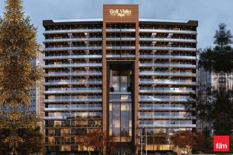 Квартира с 2 спальнями в Dubai Sports City, ОАЭ №137403 11