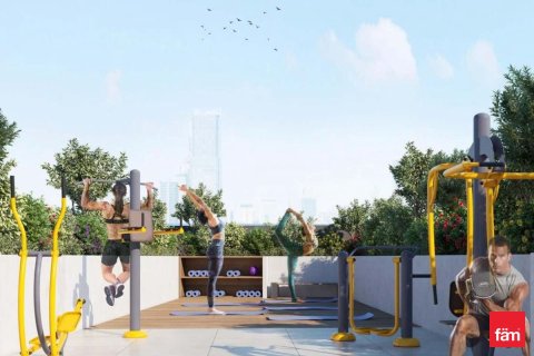 Квартира с 2 спальнями в Dubai Sports City, ОАЭ №137403 14