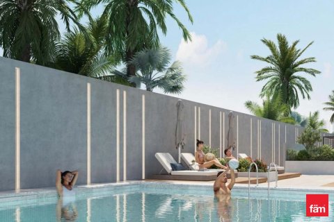 Квартира с 2 спальнями в Dubai Sports City, ОАЭ №137403 13