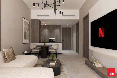 Квартира с 2 спальнями в Dubai Sports City, ОАЭ №137403