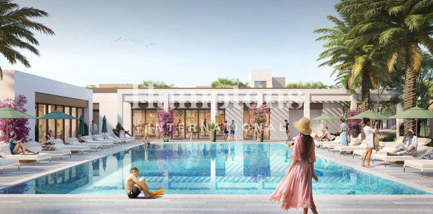 Townhouse de 3 dormitorios en Arabian Ranches 3, UAE No. 151196