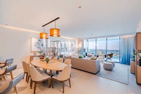 Квартира с 4 спальнями в Джумейра Бич Резиденс, ОАЭ №151200 24