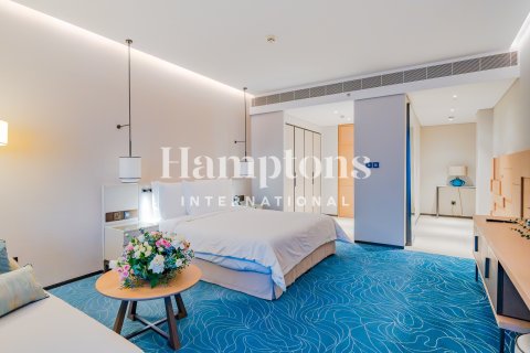 Квартира с 4 спальнями в Джумейра Бич Резиденс, ОАЭ №151200 19