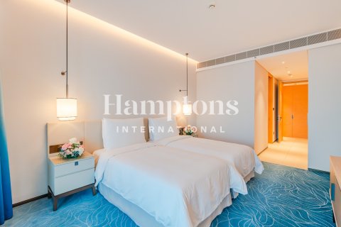 Квартира с 4 спальнями в Джумейра Бич Резиденс, ОАЭ №151200