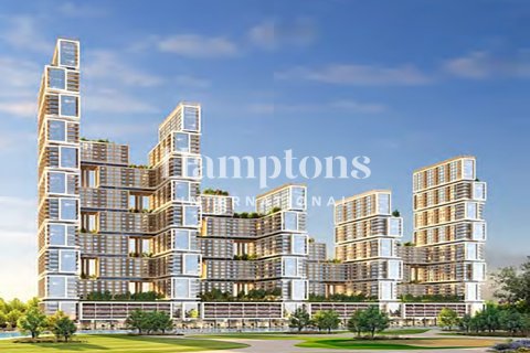 Appartement de 1 chambre à Mohammed Bin Rashid City, UAE No. 151201 9