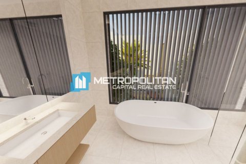 Вилла с 4 спальнями на Остров Саадият, ОАЭ №136213 3