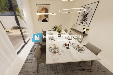 Вилла с 4 спальнями на Остров Саадият, ОАЭ №136213 20