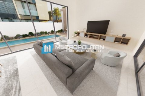 Вилла с 4 спальнями на Остров Саадият, ОАЭ №136213 8