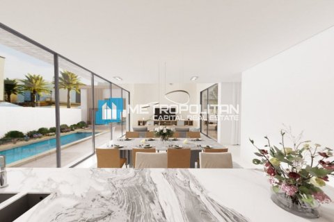 Вилла с 4 спальнями на Остров Саадият, ОАЭ №136213 7