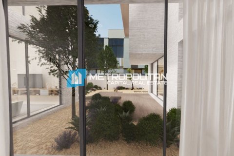 Вилла с 4 спальнями на Остров Саадият, ОАЭ №136213 17