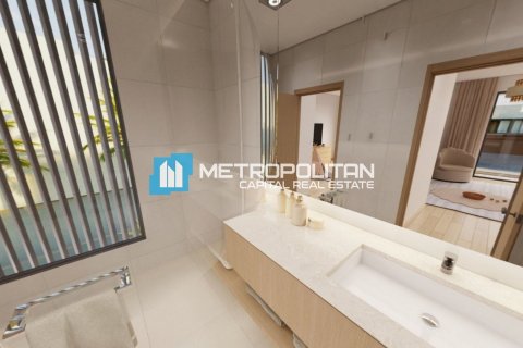 Вилла с 4 спальнями на Остров Саадият, ОАЭ №136213 11