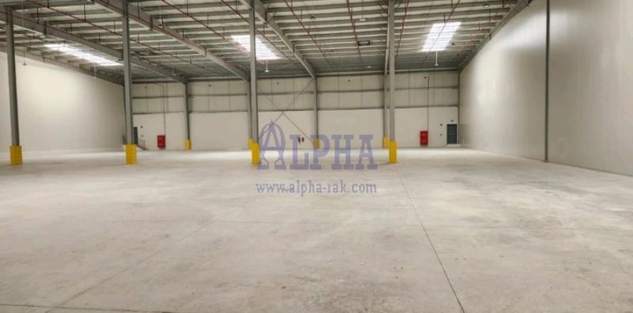 500m² Warehouse in Ras Al Khaimah, UAE No. 136198