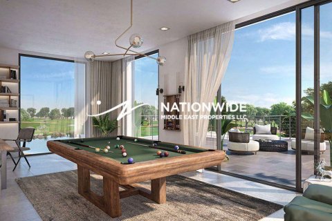 Таунхаус с 3 спальнями в Абу-Даби, ОАЭ №136197 8