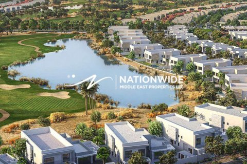 Таунхаус с 3 спальнями в Абу-Даби, ОАЭ №136197 10