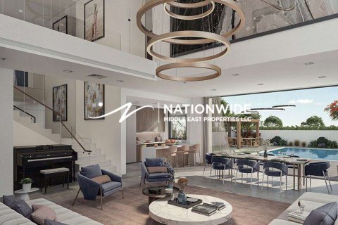 Таунхаус с 3 спальнями в Абу-Даби, ОАЭ №136197 3