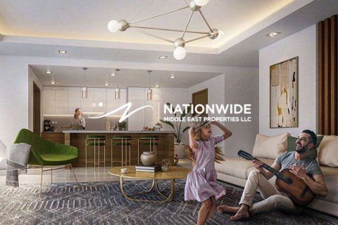 Таунхаус с 3 спальнями в Абу-Даби, ОАЭ №136197 5