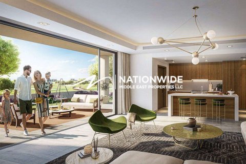 Таунхаус с 3 спальнями в Абу-Даби, ОАЭ №136197 6