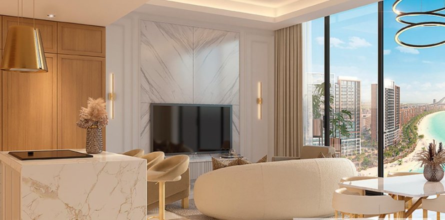 Apartamento tipo estudio Estudio en Meydan, UAE No. 45276