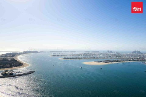 Квартира с 3 спальнями в Dubai Harbour, ОАЭ №186058 15