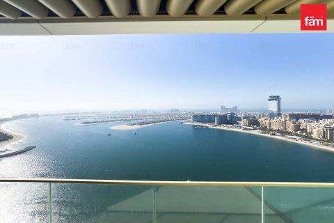 Квартира с 3 спальнями в Dubai Harbour, ОАЭ №186058