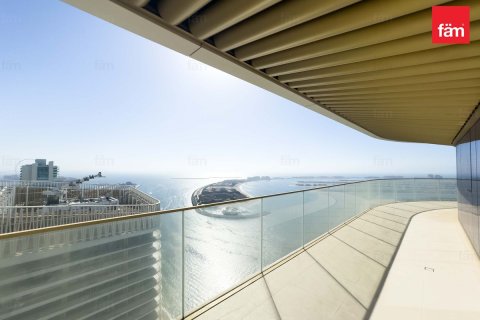 Квартира с 3 спальнями в Dubai Harbour, ОАЭ №186058 8