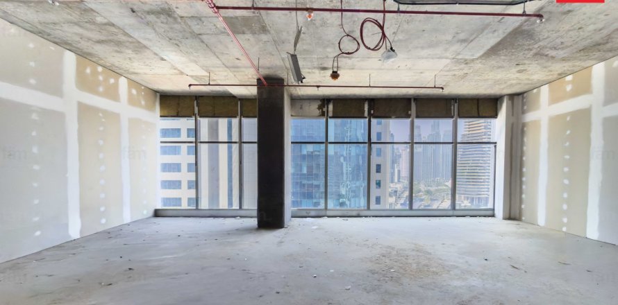 43.9m² Office in Business Bay, UAE No. 186060