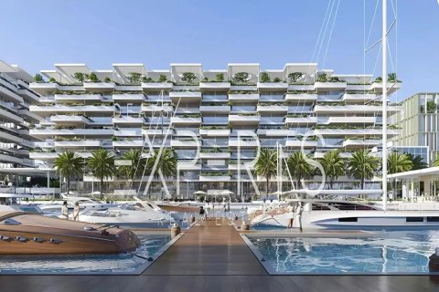 Apartment de 1 dormitorio en Al Raha Beach, UAE No. 166839 2