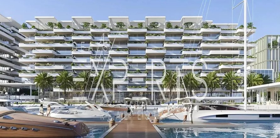 Apartment de 1 dormitorio en Al Raha Beach, UAE No. 166839