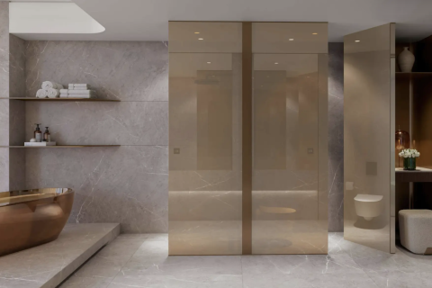 Квартира с 1 спальней  №125887 7